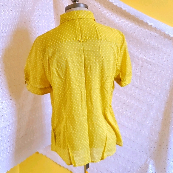 J. Crew Shirt. - Picture 5 of 5